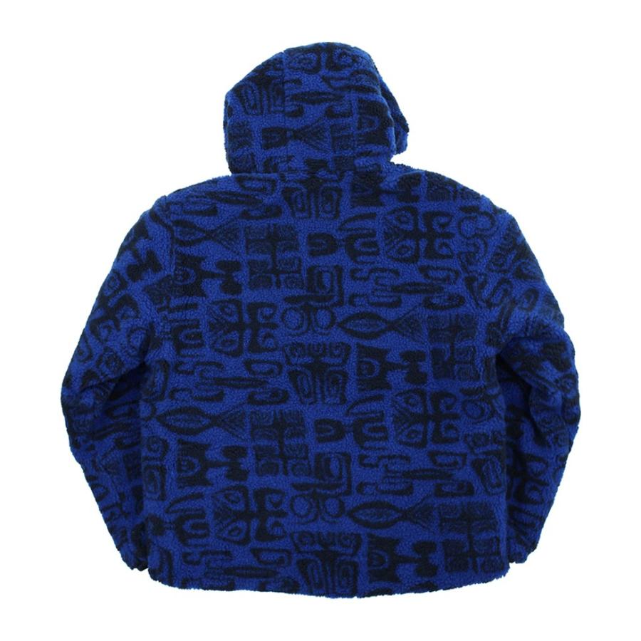 SUN SURF サンサーフ サーフ ライダース リバーシブル ボア フーディー