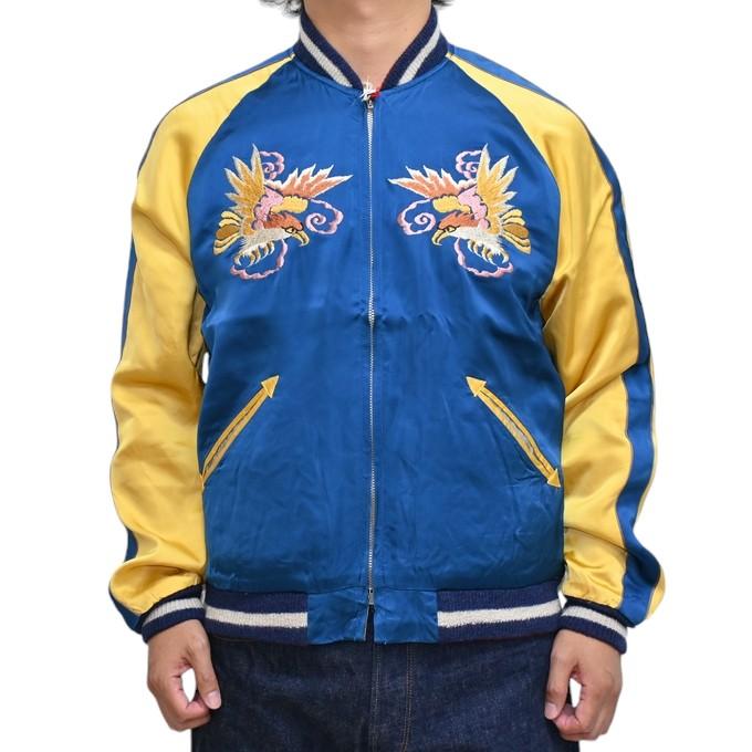 TAILOR TOYO テーラー東洋 港商 TT15618-125 スーべニアジャケット