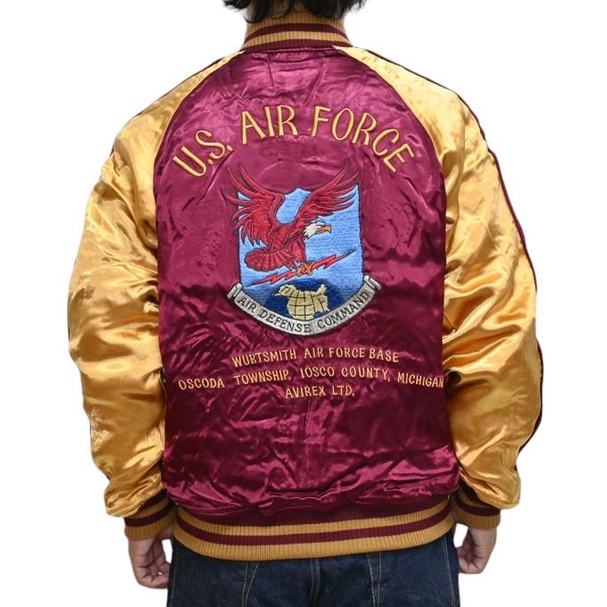 AVIREX（アヴィレックス） 783-4252017 ベルベット スカジャン