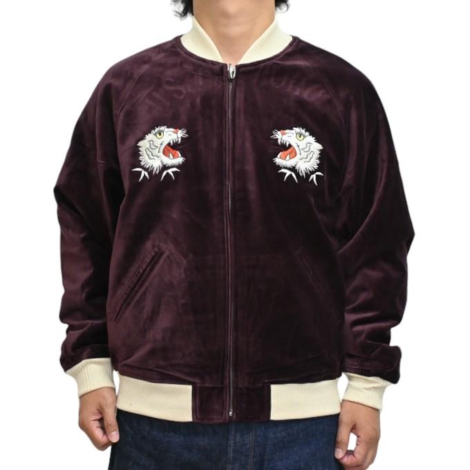 AVIREX（アヴィレックス） 783-4252017 ベルベット スカジャン