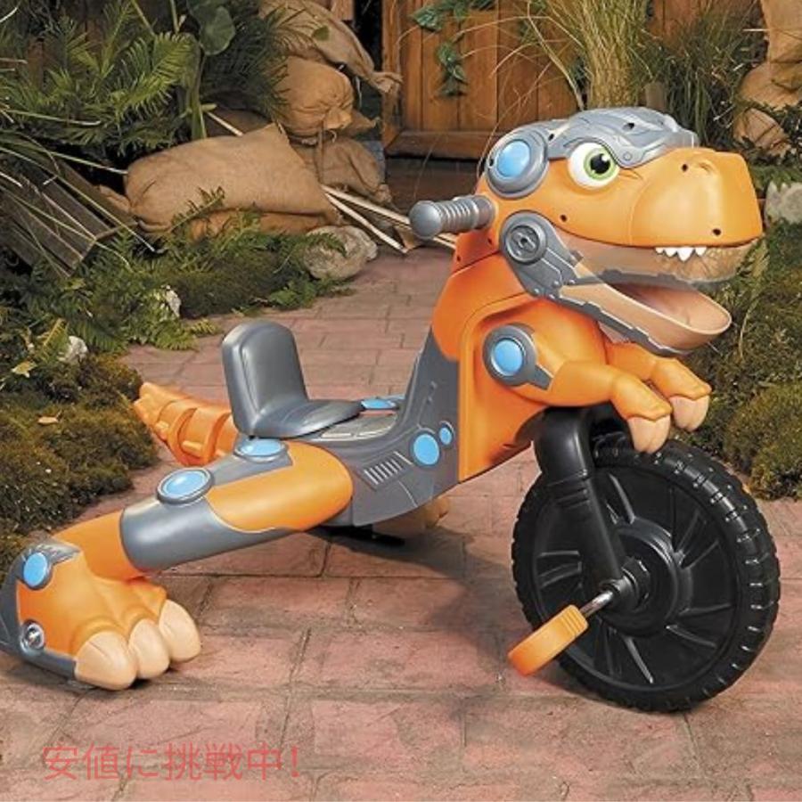 並行輸入品】Little Tikes リトルタイクス チョンピン ディノ トライク