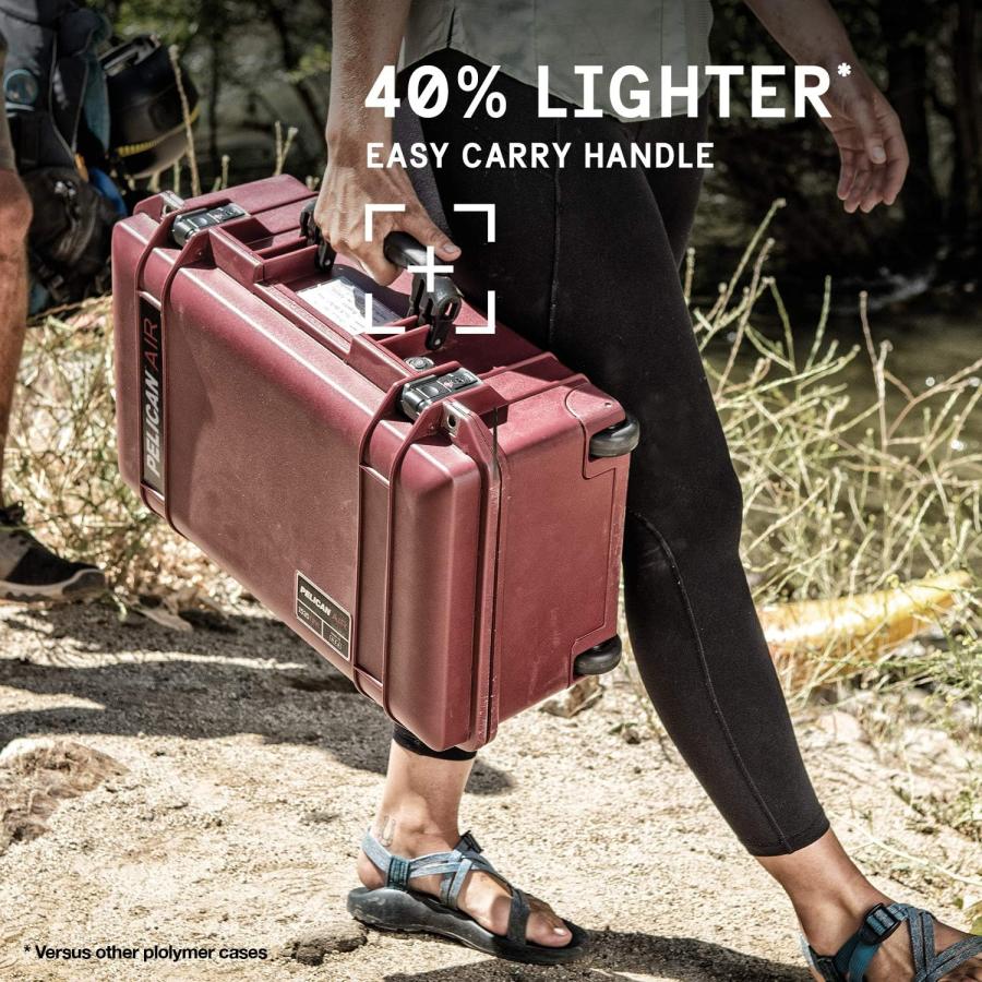 並行輸入品】ペリカン エアー 1535 トラベルケース 機内持ち込み手荷物