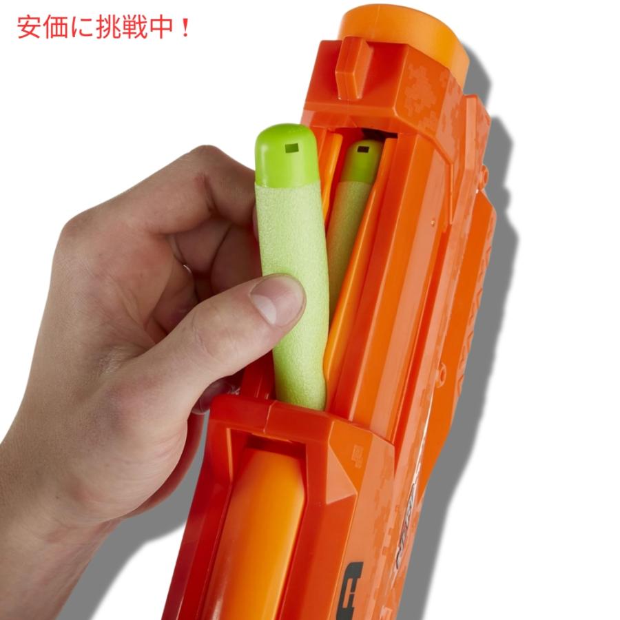 並行輸入品】NERF ゾンビストライク マグナス N-ストライク メガ