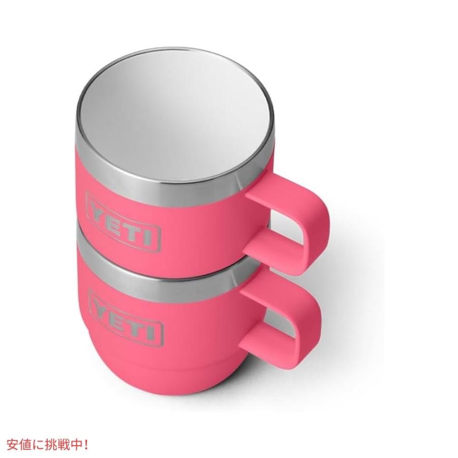 並行輸入品】【2個セット】YETI イエティ ランブラー 6オンス