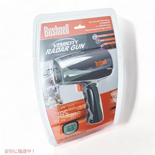 並行輸入品】ブッシュネル Bushnell ベロシティ スピードガン ブラック