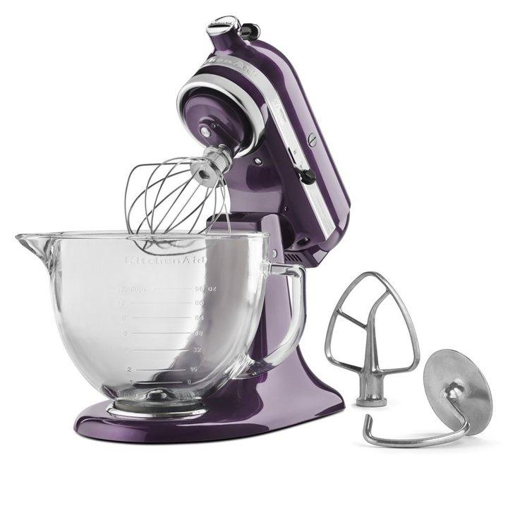 並行輸入品】KitchenAid キッチンエイド スタンドミキサー 5クォート