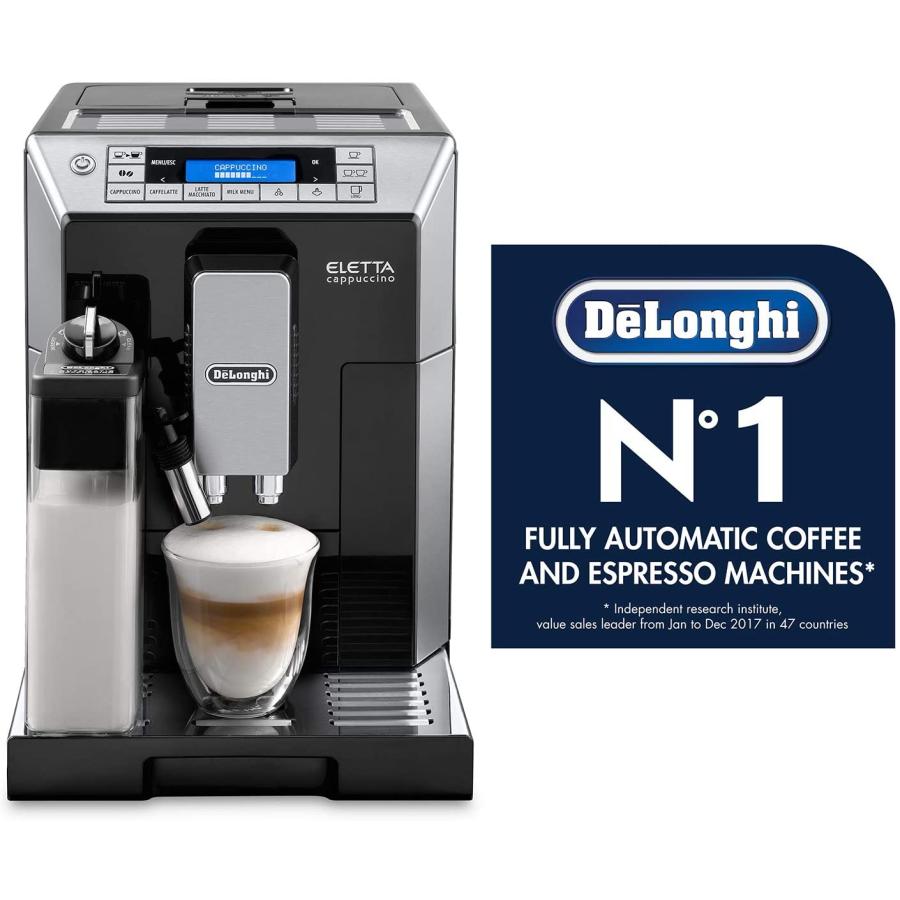 並行輸入品】デロンギ DeLonghi デジタルスーパー自動エスプレッソ