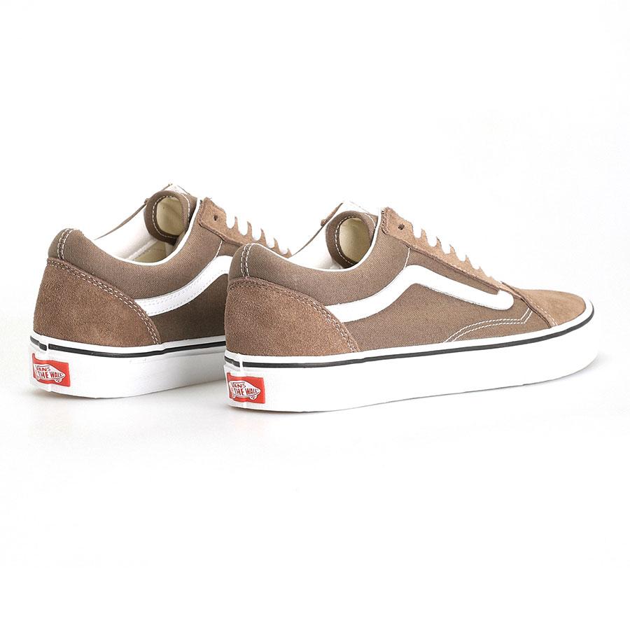 VANS（ヴァンズ） VANS OLD SKOOL COLOR THEORY WALNUT VN0A4BW21NU