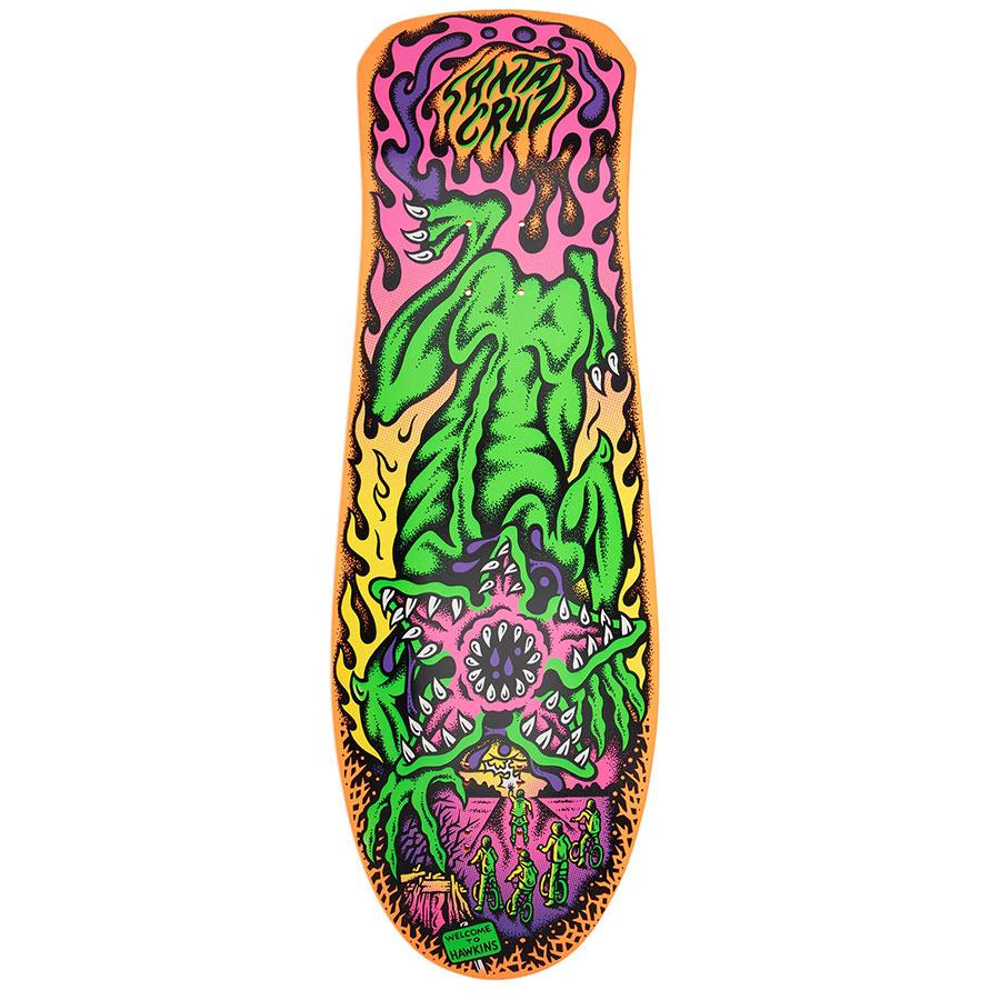 SANTA CRUZ（サンタクルーズ） SANTA CRUZ Stranger Things 10.3in