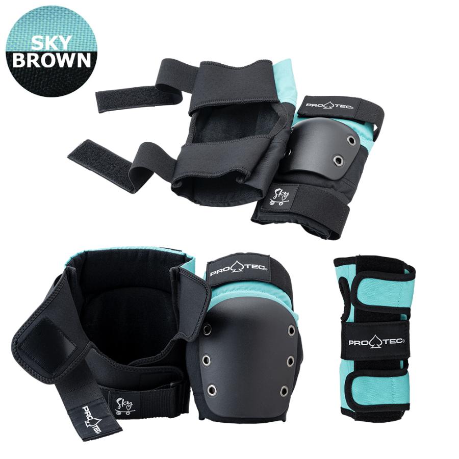 PRO-TEC（プロテック） PRO-TEC JR. STREET GEAR 3 PACK YOUTH ユース