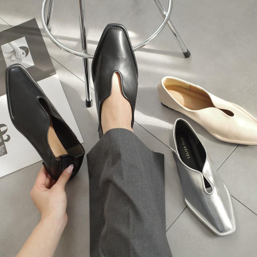 AmiAmi（アミアミ） 2WAYスリットパンプス レディース 2WAY パンプス