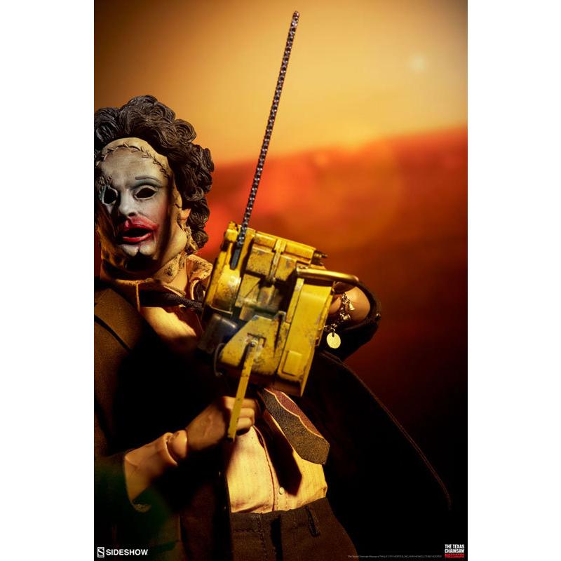 悪魔のいけにえ』1/6スケールフィギュア サイドショウ・シックス