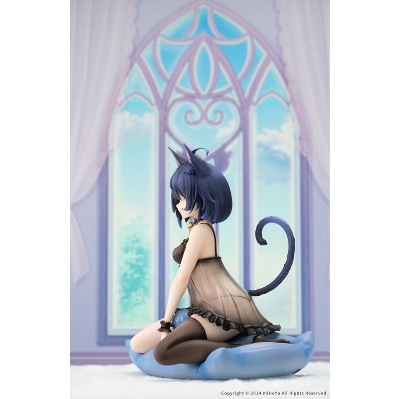 崩壊学園 ゼーレ・フェレライ しっぽゆりVer. 1/7 完成品フィギュア