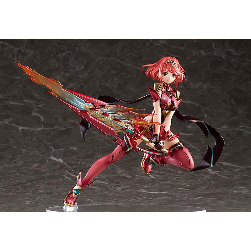 グッドスマイルカンパニー 【限定販売】ゼノブレイド2 ホムラ 1/7 完成