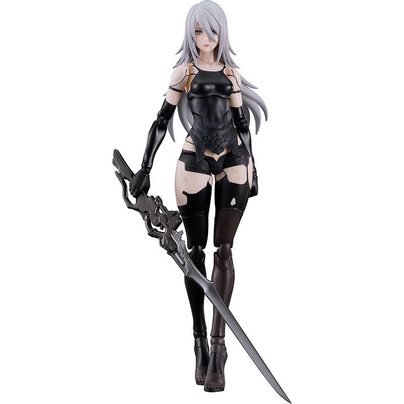 figma NieR：Automata Ver1.1a A2(ヨルハA型二号