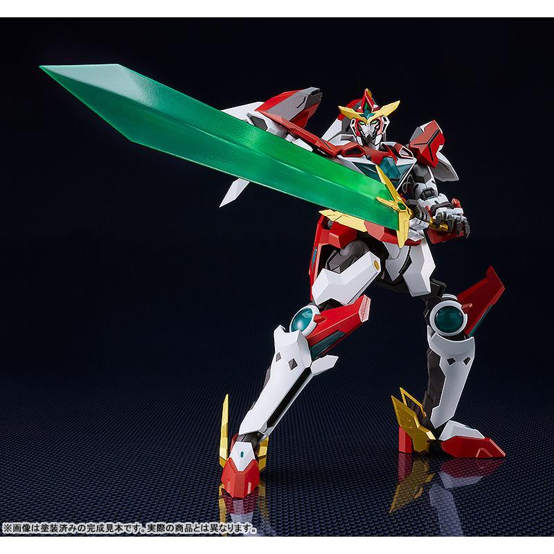 MODEROID 勇気爆発バーンブレイバーン ブレイバーン プラモデル