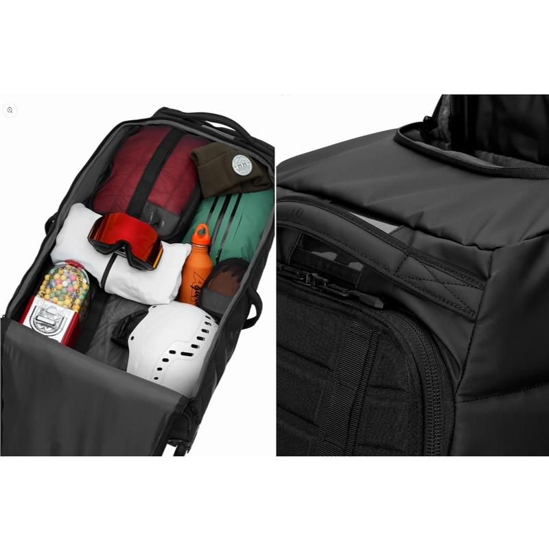 ディービー Db キャリーバッグ Hugger Roller Bag ハガー ローラー