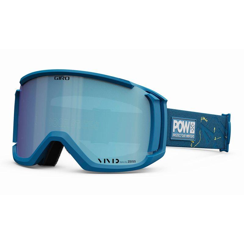 GIRO（ジロ） 2024 GIRO REVOLT AF POW VIVID Royal リボルト 平面