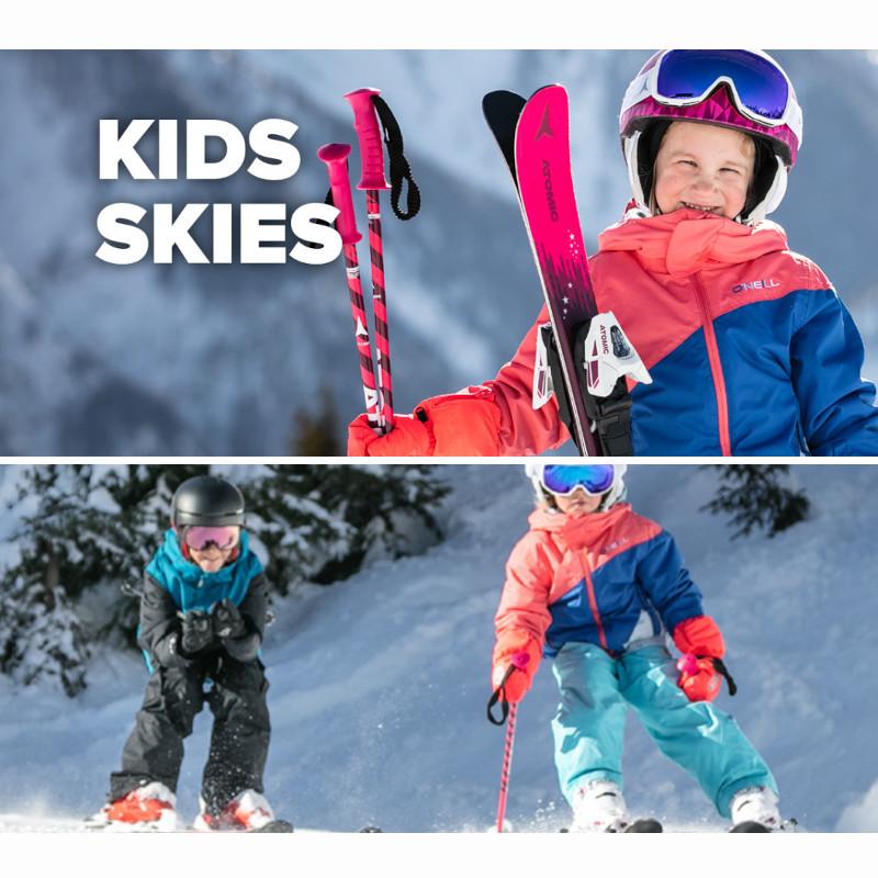 ATOMIC（アトミック） スキー板 2024 ATOMIC MAVEN GIRL 130-150 + C 5