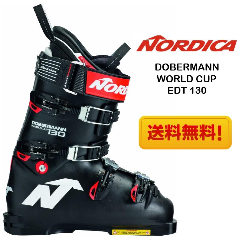 NORDICA（ノルディカ） スキーブーツ 2019 2020 NORDICA DOBERMANN WC