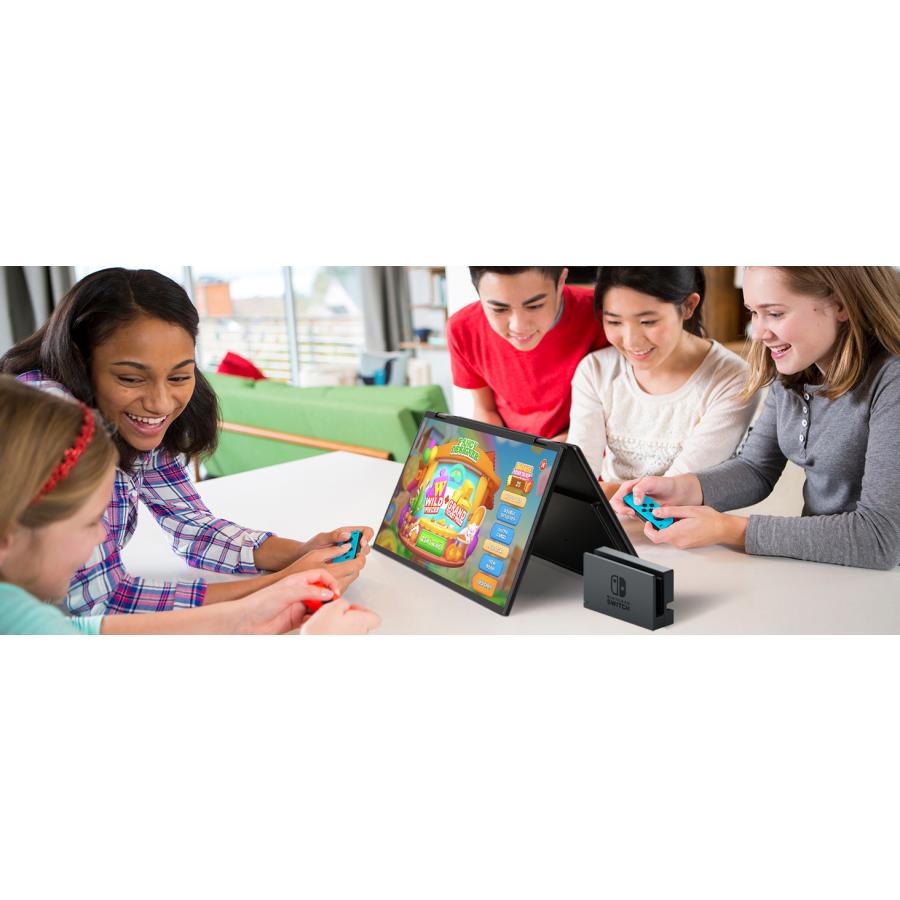 デュアル モバイルモニター HOOGEE 15.6型 1080FHD120%sRGB色域