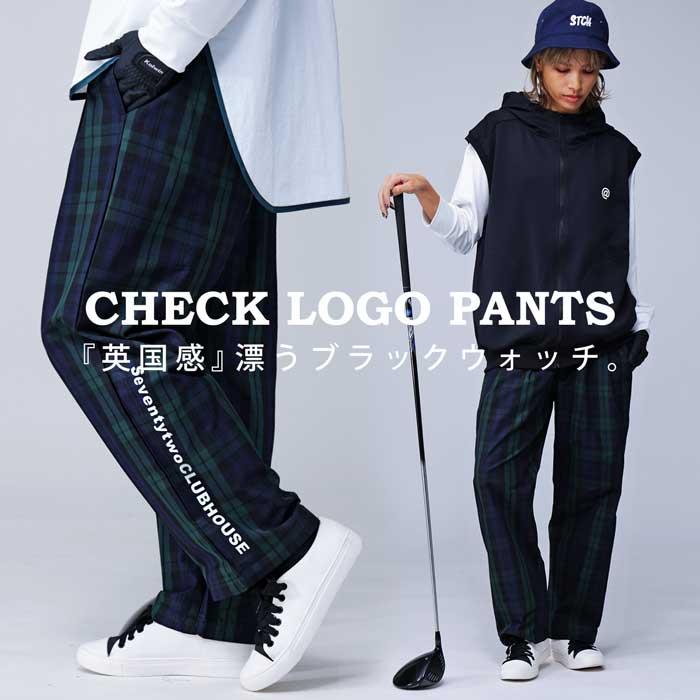antiqua（アンティカ） 再入荷予定有!ANTIQUA GOLF×STCH チェック