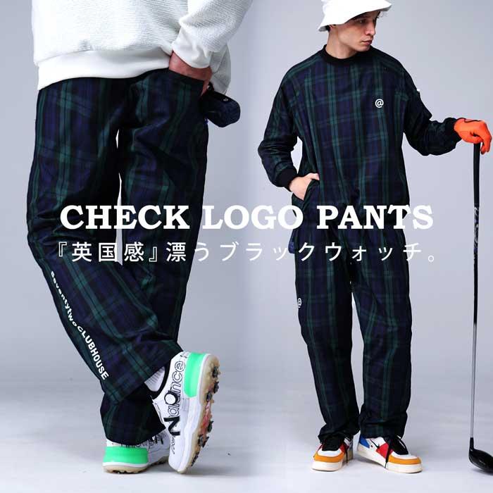 antiqua（アンティカ） 再入荷予定有!ANTIQUA GOLF×STCH チェック