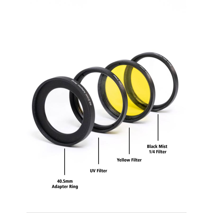 Rollei（ローライ） Rollei 35AF フィルターセット アップグレード