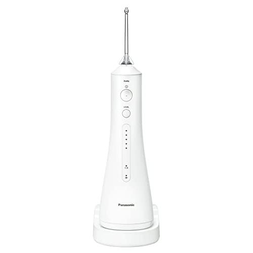 パナソニック 口腔洗浄器 ジェットウォッシャー ドルツ コードレス 白