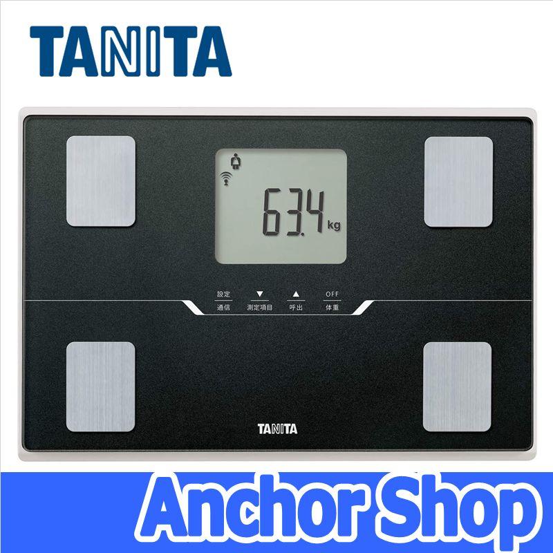 TANITA（タニタ） 体組成計 BC-768-BK 体重 体脂肪率 筋肉量 BMI 推定