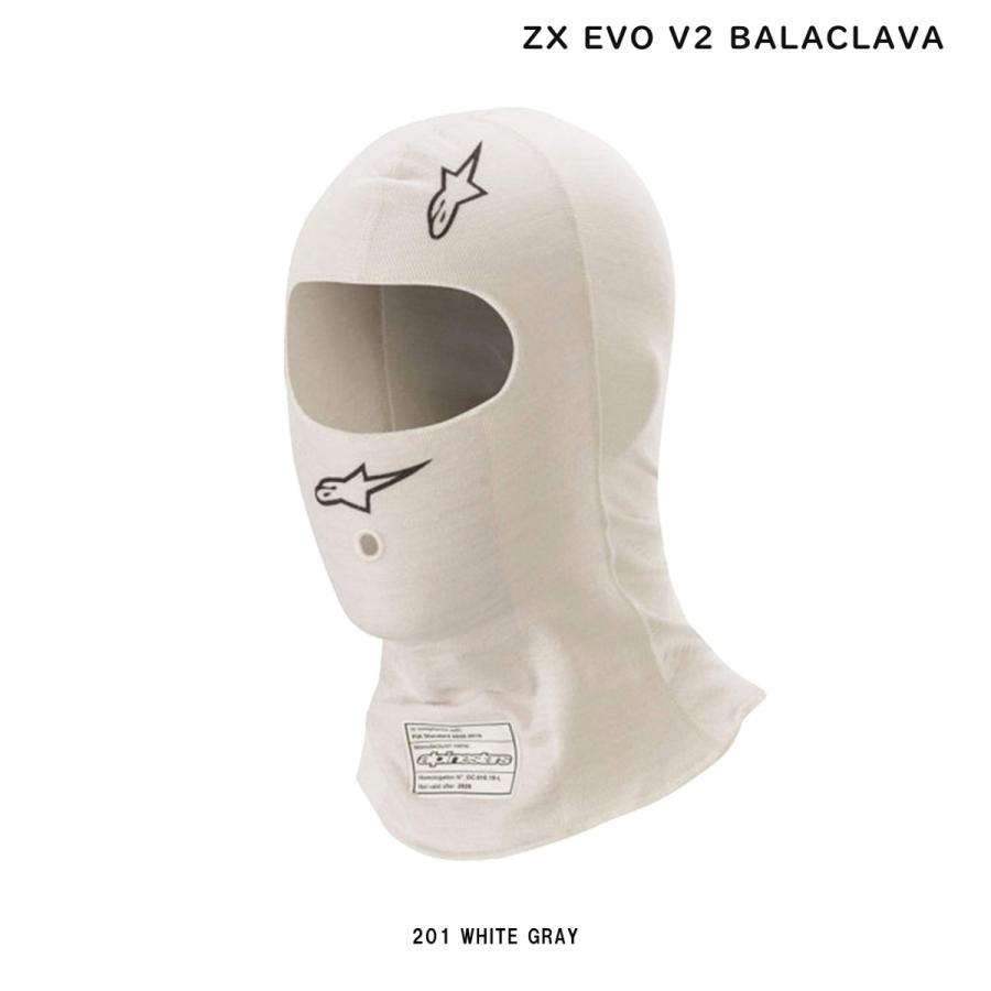 アルパインスターズ（alpinestars） フェイスマスク ZX EVO V2