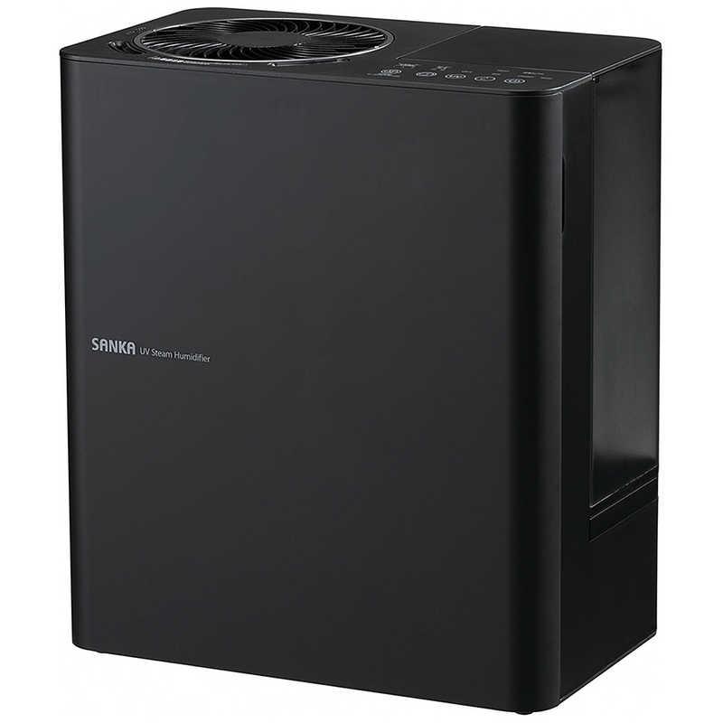 加湿器 スチーム式 大容量 4L アロマ加湿器 静音 アロマ 加湿 除菌