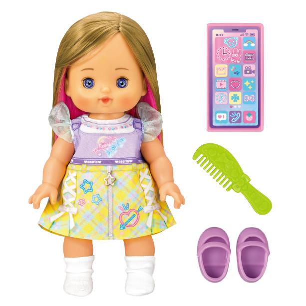 PILOT（パイロット） ネオりん メルちゃん お人形セット : Anela Yahoo