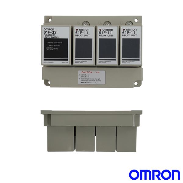 オムロン（OMRON） 61F-G3 AC100/200V フロートなしスイッチ