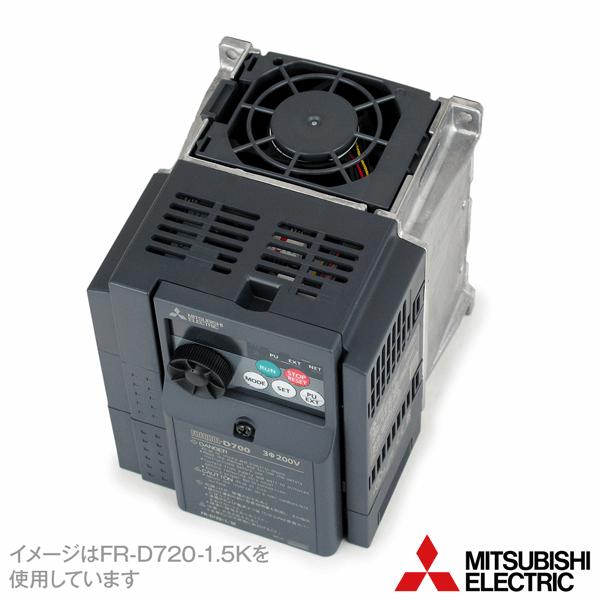 三菱電機（MITSUBISHI ELECTRIC） FR-D720-2.2K (簡単・パワフル小型
