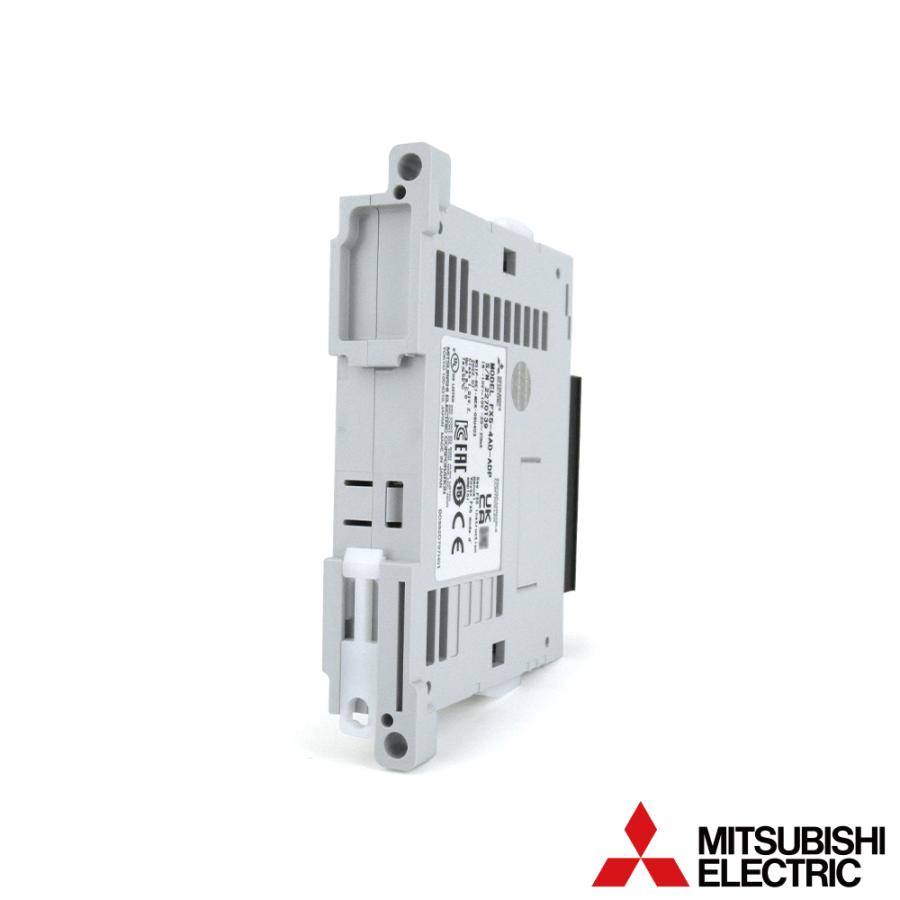 三菱電機（MITSUBISHI ELECTRIC） FX5-4AD-ADP FX5拡張アダプタ (4ch