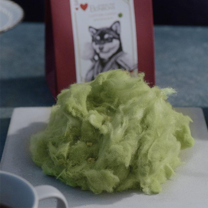 革命わたあめ セゾンドボンボンミニ 30g 綿菓子 綿あめ ギフト yrh