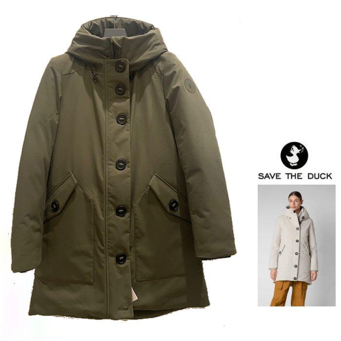 SAVE THE DUCK（セーブ・ザ・ダック） SAVE THE DUCK（セイブザダック