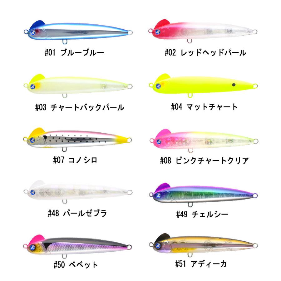 ブルーブルー SNECON150S （スネコン 150S） [4] : 釣具のアングル