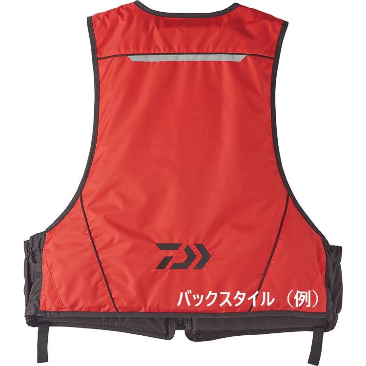 ダイワ (Daiwa) DF-3420 ブラック XLサイズ（フローティングベスト