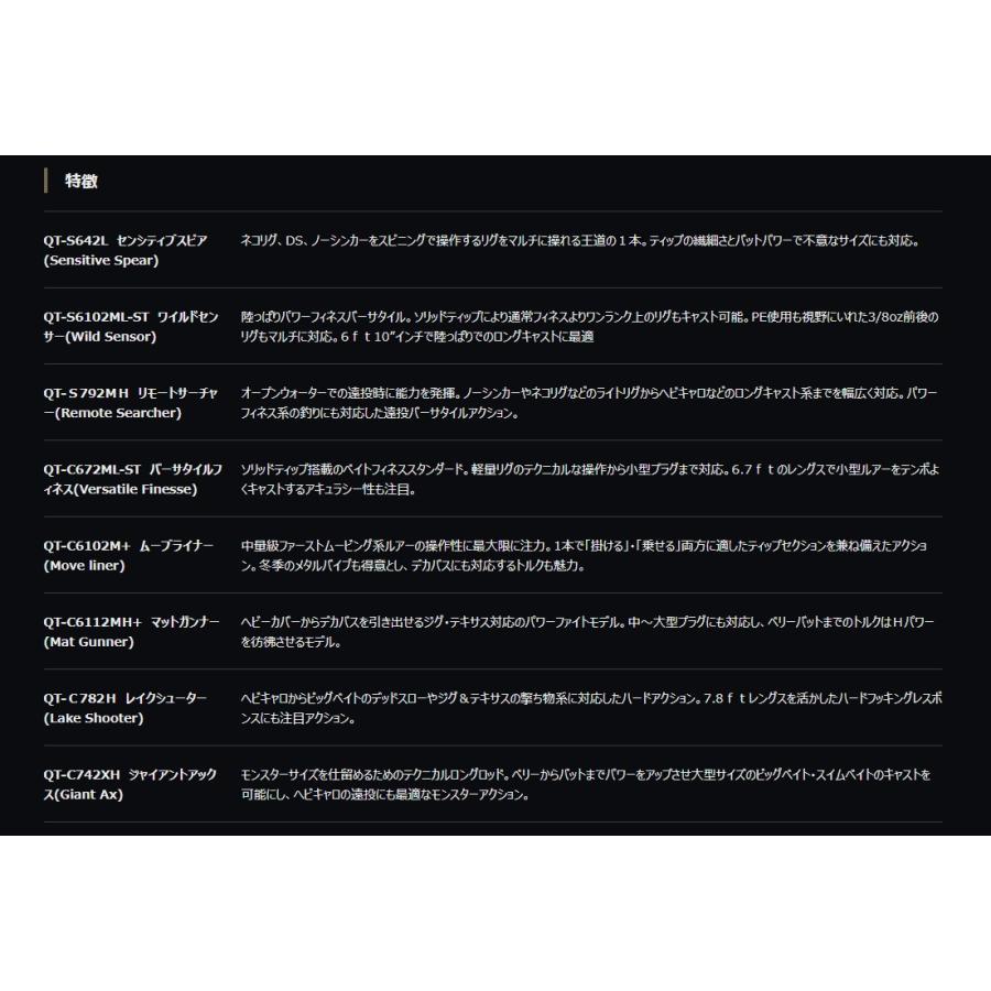 SLASH（スラッシュ） QT-C6102M+ QUARTED (クオーテッド ムーブ