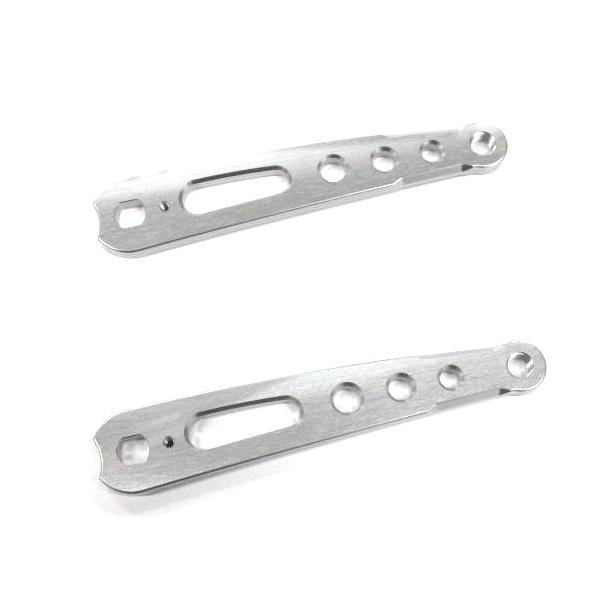 TSS製 ハイパーハンドル マーフィックスLN4用 シルバー : アングラーズ