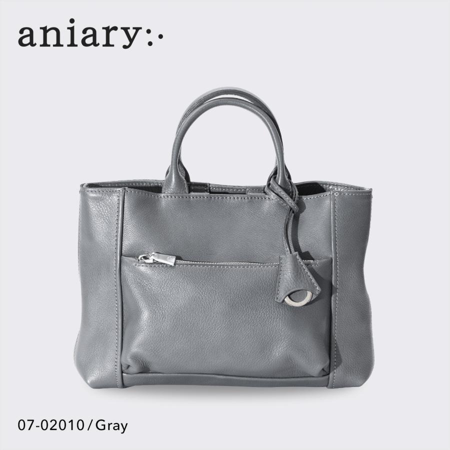 aniary（アニアリ） 正規取扱店 ポイント10倍 シュリンク レザー 牛革