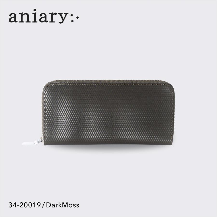 aniary（アニアリ） ウォレット メンズ ギフト ポイント10倍 ジー