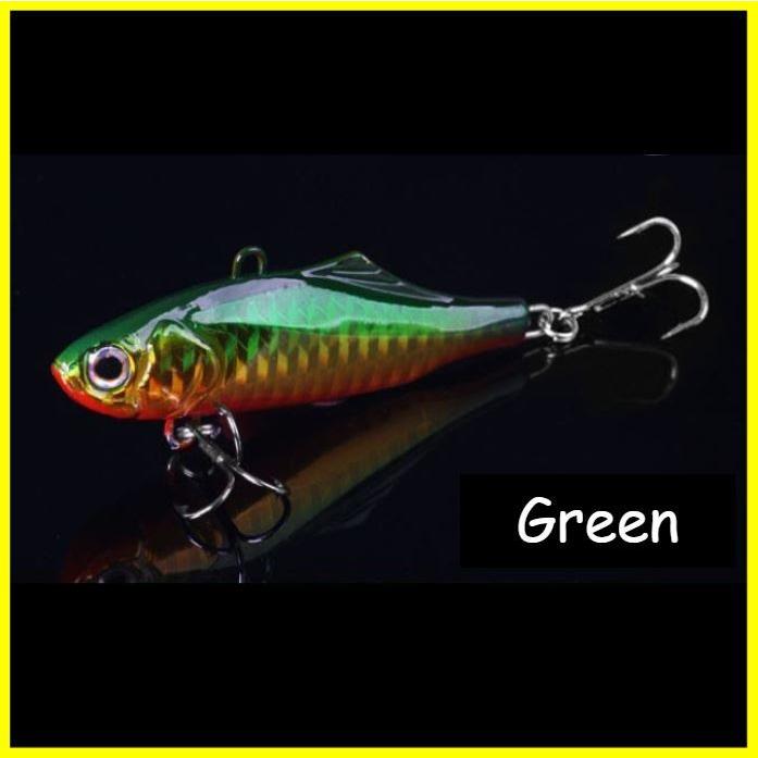 メタルバイブ ルアー 釣り具 プラグ 青物 ミノー チニング