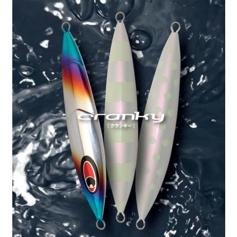 SEAFLOORCONTROL（シーフロアコントロール） クランキー 260g チタン