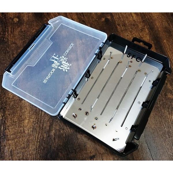 SEAFLOORCONTROL（シーフロアコントロール） 海底制圧 フックケース