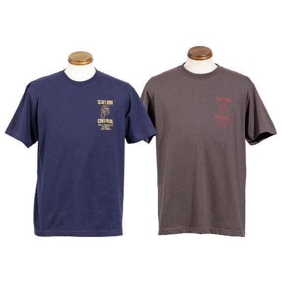 SEAFLOORCONTROL（シーフロアコントロール） リアルビーボイスコラボ T