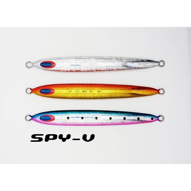 DEEPLINER（ディープライナー） スパイファイブ SPYV 200g メタルジグ