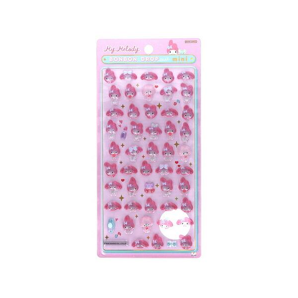 A*️様 正規品 サンリオ ボンボンドロップシールミニ 5シートセット